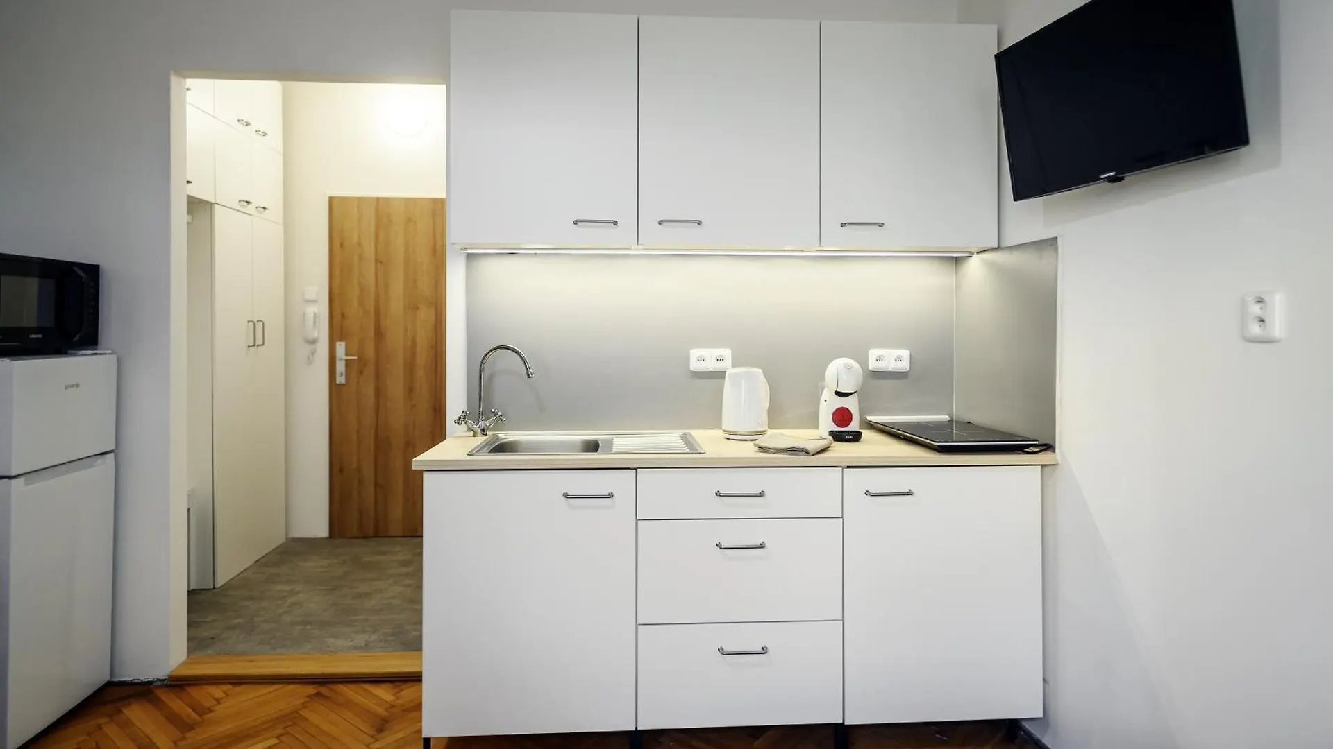Apartment Apartman U Spilberku Pellicova Brünn Tschechische Republik